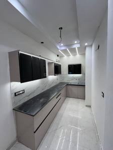 Kitchen Image of 1150 Sq.ft 2 BHK Builder Floor for sale in GMS Road Dehradun for Rs. 6500000