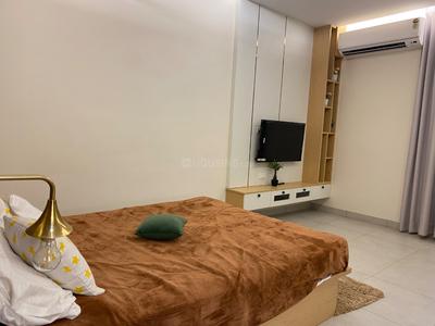 Bedroom Image of 750 Sq.ft 1 RK Apartment / Flat for sale in Urapakkam Chennai for Rs. 5500000