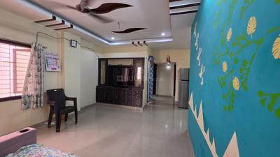 Living Room Image of 1154 Sq.ft 2 BHK Apartment / Flat for sale in Nizampet Hyderabad for Rs. 5950000