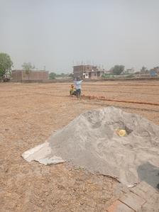 Hanumant vihar vrindavan yojna Plot View 3
