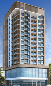 Image of 1660 Sq.ft 3 BHK Apartment / Flat for sale in Seawoods, Navi Mumbai for Rs. 28000000