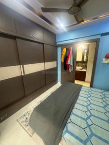 Bedroom Image of 2400 Sq.ft 4 BHK Apartment / Flat for sale in Keystone Elita, Kharghar Navi Mumbai for Rs. 39000000