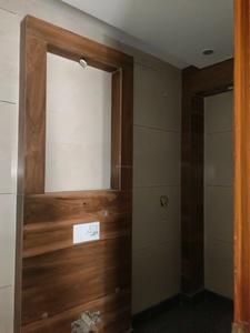 Bedroom Two Image of 1250 Sq.ft 3 BHK Builder Floor for sale in Sector 20 Rohini New Delhi for Rs. 8800000