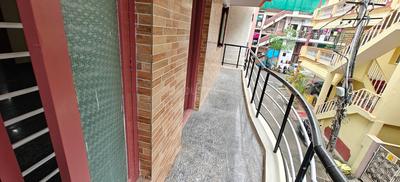 Balcony Image of 1600 Sq.ft 3 BHK Builder Floor for rent in Kammanahalli Bengaluru for Rs. 30000