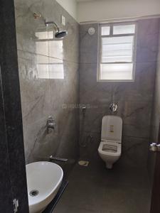 Bathroom Image of 1275 Sq.ft 3 BHK Apartment / Flat for rent in Sentosa Pride , Punawale Pune for Rs. 36000
