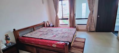 Bedroom Image of 2220 Sq.ft 3.5 BHK Apartment / Flat for sale in Vedic Village Greentech City, Vedic Village Kolkata for Rs. 9500000