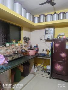 Kitchen Image of 746 Sq.ft 1 RK Apartment / Flat for sale in Chhiri Vapi for Rs. 1300000