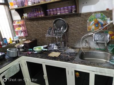 Kitchen Image of 832 Sq.ft 2 BHK Apartment / Flat for sale in Modipuram Meerut for Rs. 2500000