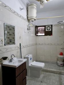 Bedroom Four Image of 4190 Sq.ft 4 BHK Independent House for rent in Janakpuri New Delhi for Rs. 125000