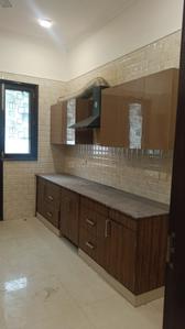 Kitchen Image of 3000 Sq.ft 3.5 BHK Builder Floor for rent in Unitech Cedar Crest, Sector 50 Gurgaon for Rs. 75000