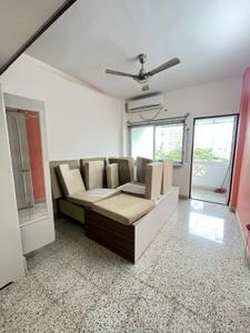 Bedroom Image of 600 Sq.ft 1 BHK Apartment / Flat for rent in Mundhwa Pune for Rs. 32000