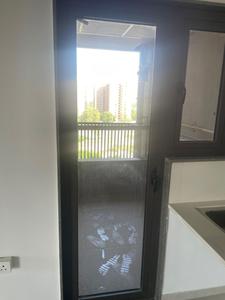 Kitchen Image of 2850 Sq.ft 4 BHK Apartment / Flat for sale in Turquoise Grandeure, South Bopal Ahmedabad for Rs. 15500000