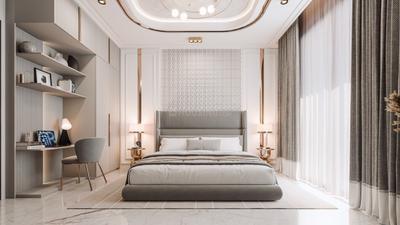 Bedroom Image of 1948 Sq.ft 3 BHK Apartment / Flat for sale in Ganga Kotecha Kanchan Tara, Ashok Nagar Jaipur for Rs. 27272000