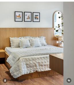 Bedroom Image of 1691 Sq.ft 3 BHK Apartment / Flat for sale in Shapoorji Pallonji JoyVille, Sector 102 Gurgaon for Rs. 26500000