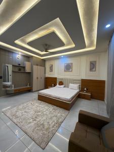 Bedroom Image of 4000 Sq.ft 4 BHK Villa for sale in Sushant City - I Jaipur for Rs. 19900000