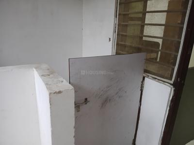 Bathroom Image of 360 Sq.ft 1 RK Studio for rent in Gota Ahmedabad for Rs. 9500