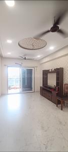 Hall Image of 2000 Sq.ft 3 BHK Apartment / Flat for rent in Bajaj Nagar Nagpur for Rs. 40000
