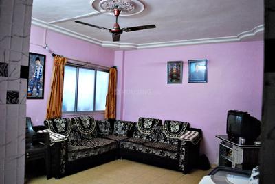 Living Room Image of 650 Sq.ft 2 BHK Apartment / Flat for rent in VGN Royale, Avadi Chennai for Rs. 9000