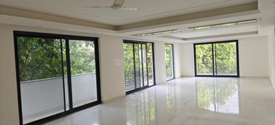 Hall Image of 7200 Sq.ft 4 BHK Builder Floor for rent in Panchsheel Park New Delhi for Rs. 700000