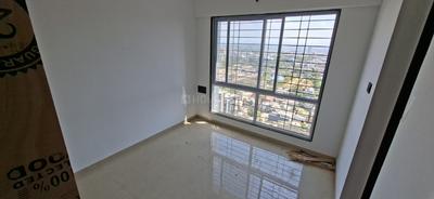 Balcony Image of 1400 Sq.ft 3 BHK Apartment / Flat for rent in Vinayak Eastern River Residency Wing F, Pimple Gurav Pune for Rs. 36000