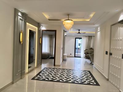 Living Room Image of 3240 Sq.ft 4 BHK Builder Floor for sale in Palam Vihar Gurgaon for Rs. 36000000
