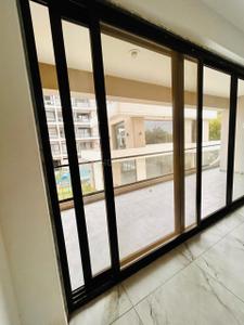 Balcony Image of 1900 Sq.ft 4 BHK Apartment / Flat for sale in Gotri Vadodara for Rs. 13000000