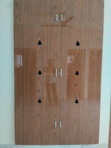 Bedroom Image of 1200 Sq.ft 3 BHK Apartment / Flat for rent in Choolaimedu Chennai for Rs. 45000