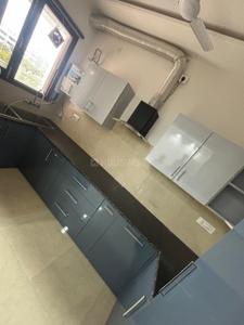 Kitchen Image of 900 Sq.ft 2 BHK Builder Floor for rent in Sector 89 Mohali for Rs. 28000