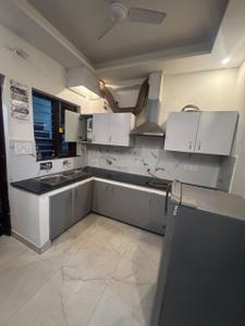 Kitchen Image of 1250 Sq.ft 2 BHK Builder Floor for rent in Sector 89 Mohali for Rs. 28000