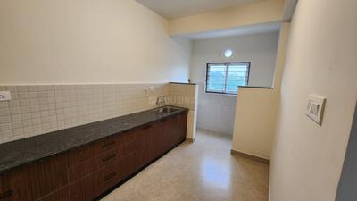 Kitchen Image of 1274 Sq.ft 3 BHK Apartment / Flat for rent in Jain Advaya, Porur Chennai for Rs. 30000