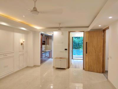 Living Room Image of 1600 Sq.ft 3 BHK Builder Floor for sale in Sunder Luxury Floors Sushant Lok 2, Sector 57 Gurgaon for Rs. 23500000
