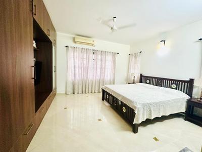 Bedroom Image of 2500 Sq.ft 3 BHK Villa for sale in Manjooran Rowan Park Villas, Kakkanad Kochi for Rs. 20000000