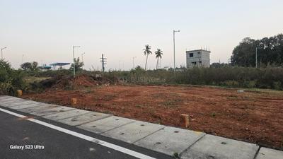 Image of 600 Sq.ft Residential Plot / Land for sale in Bheemanakuppe, Bengaluru for Rs. 6600000