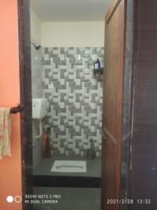 Bathroom Image of 814 Sq.ft 2 BHK Apartment / Flat for sale in Prabhat Nagar Nashik for Rs. 2800000