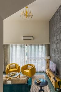 Hall Image of 3809 Sq.ft 3 BHK Villa for sale in Anjuna Goa for Rs. 75000000
