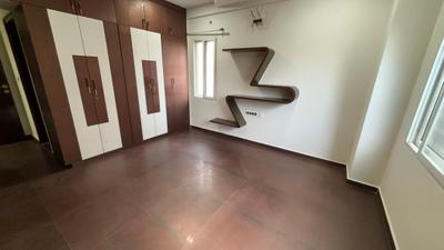 Bedroom Image of 1600 Sq.ft 3 BHK Builder Floor for rent in Yeswanthpur Bengaluru for Rs. 35000
