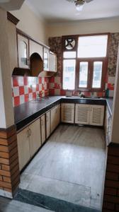 Kitchen Image of 1500 Sq.ft 3 BHK Apartment / Flat for rent in Sector 48 Chandigarh for Rs. 36000