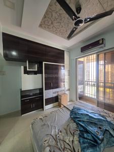 Bedroom Image of 1200 Sq.ft 2 BHK Apartment / Flat for rent in Rutu Riverview Classic Building No 3 Phase III, Kalyan West Kalyan for Rs. 24000