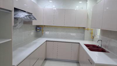 Kitchen Image of 1872 Sq.ft 3 BHK Builder Floor for sale in Greater Kailash I New Delhi for Rs. 65000000