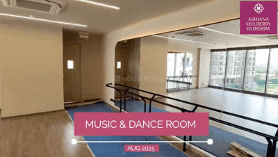 Image of 1465 Sq.ft 2.5 BHK Apartment / Flat for sale in Ashiana Mulberry Phase 2, Sector 2, Sohna for Rs. 16700000
