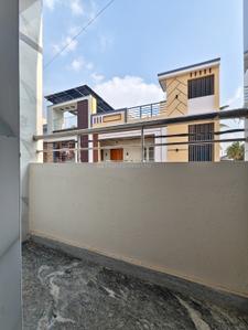 Balcony Image of 1250 Sq.ft 5 BHK Independent House for sale in Horamavu Bengaluru for Rs. 19000000
