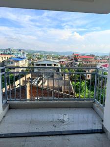 Balcony Image of 1342 Sq.ft 2 BHK Apartment / Flat for sale in Six Mile Guwahati for Rs. 7650000