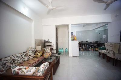 Hall Image of 938 Sq.ft 2 BHK Apartment / Flat for sale in Moshi Pune for Rs. 5300000
