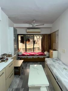 Kitchen Image of 400 Sq.ft 1 BHK Apartment / Flat for sale in Raheja Township, Malad East Mumbai for Rs. 11000000