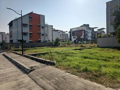 Image of 1957 Sq.ft Residential Plot / Land for sale in Pristine City, Wagholi, Pune for Rs. 7000000