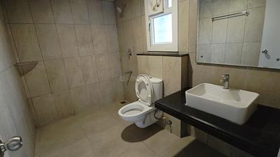 Image of 1492 Sq.ft 2.5 BHK Apartment / Flat for rent in Prestige High Fields, Financial District, Hyderabad for Rs. 65000