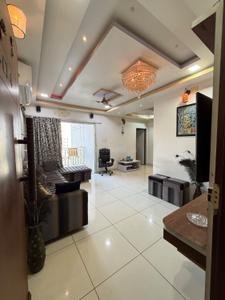 Hall Image of 800 Sq.ft 2 BHK Apartment / Flat for sale in Atladara Vadodara for Rs. 3800000