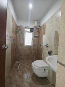 Bathroom Image of 1140 Sq.ft 3 BHK Apartment / Flat for sale in Mahesh Jai Arati, Chembur Mumbai for Rs. 28000000
