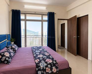 Bedroom Image of 391 Sq.ft 1 BHK Apartment / Flat for sale in JP North Aviva, Mira Road East Mira Bhayandar for Rs. 6200000