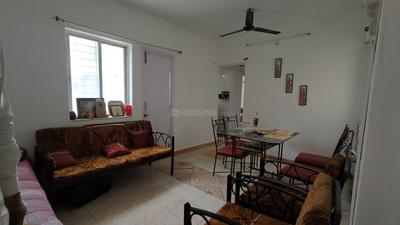 DSK Vasudha Living Room 2